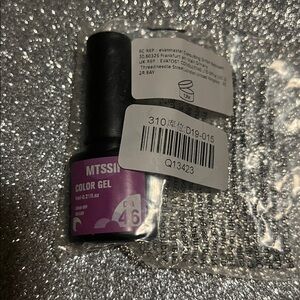 Burgundy Color Gel Nail Polish